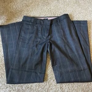 J crew wool pants
